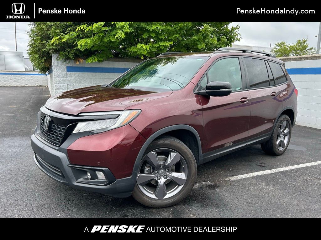 2020 Honda Passport Touring -
                Indianapolis, IN