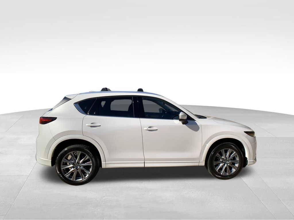 2025 Mazda CX-5 2.5 S Premium Plus Package 8