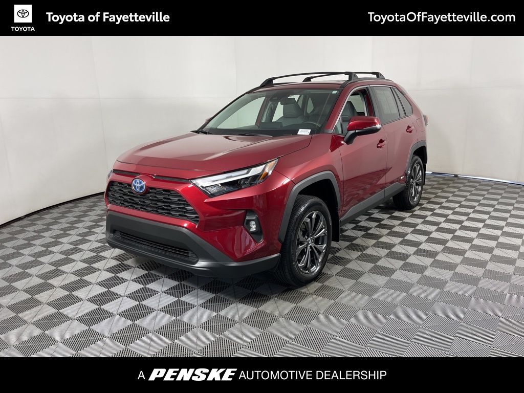 2024 Toyota RAV4 XLE Premium -
                Fayetteville, AR