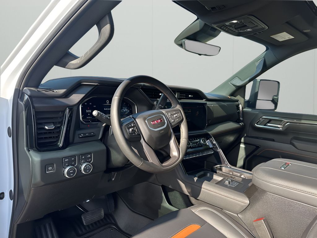 Used Car 2024 Gmc Sierra 2500hd  At4 For Sale Under $80,000 In Austin, Texas