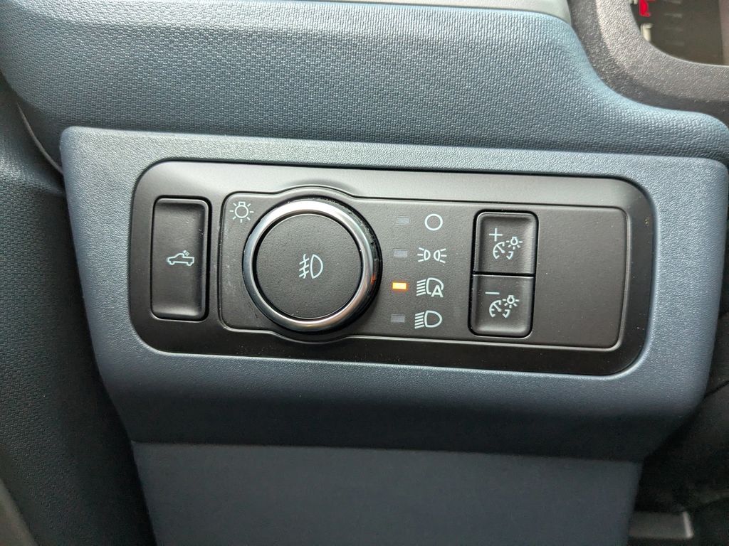 2025 Ford Maverick Lobo