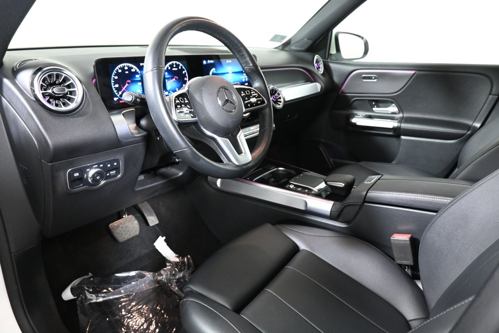 2022 Mercedes-Benz GLB 250 13