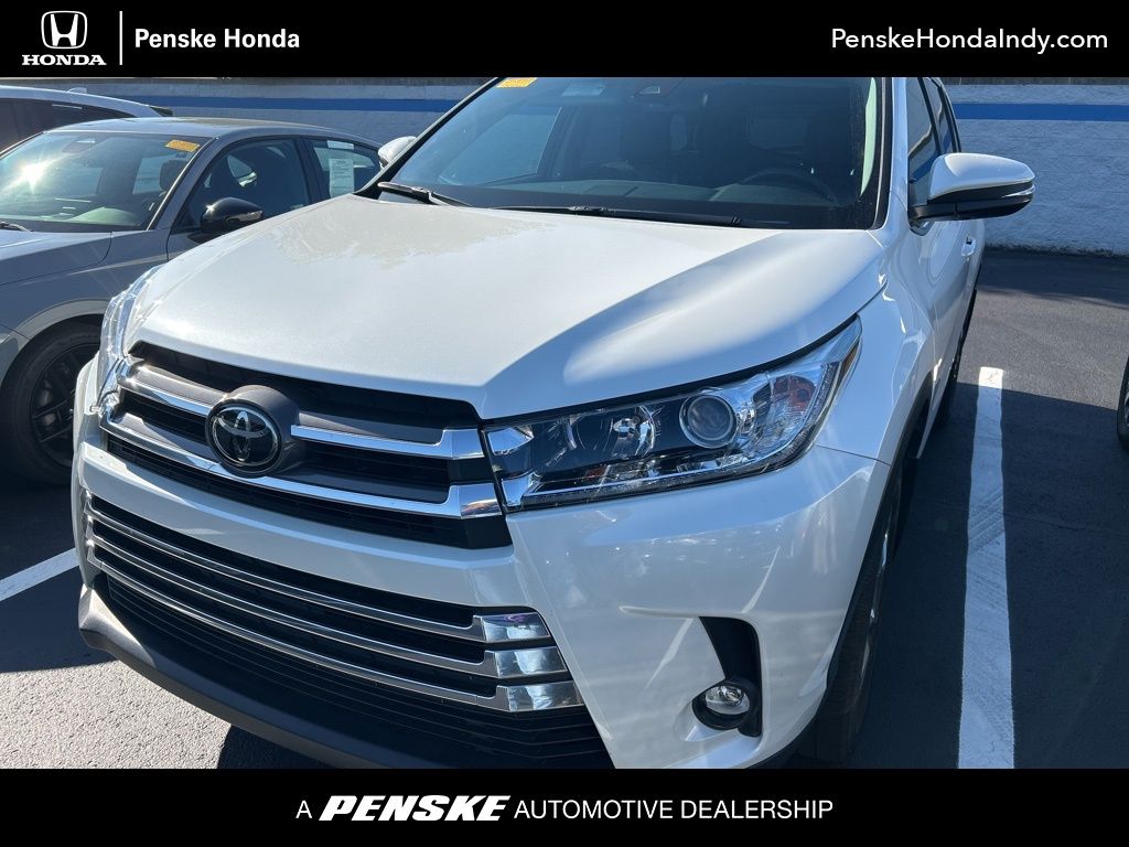 Thumbnail: 2019 Toyota Highlander - 1