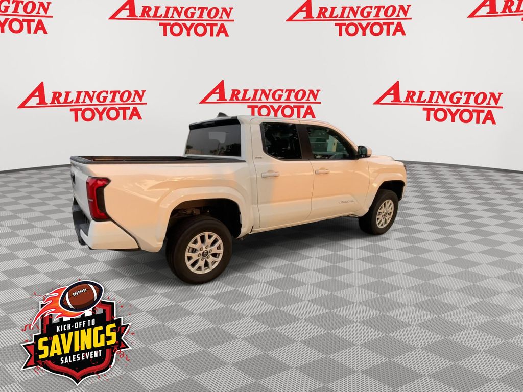 Used 2025 Toyota Tacoma Truck