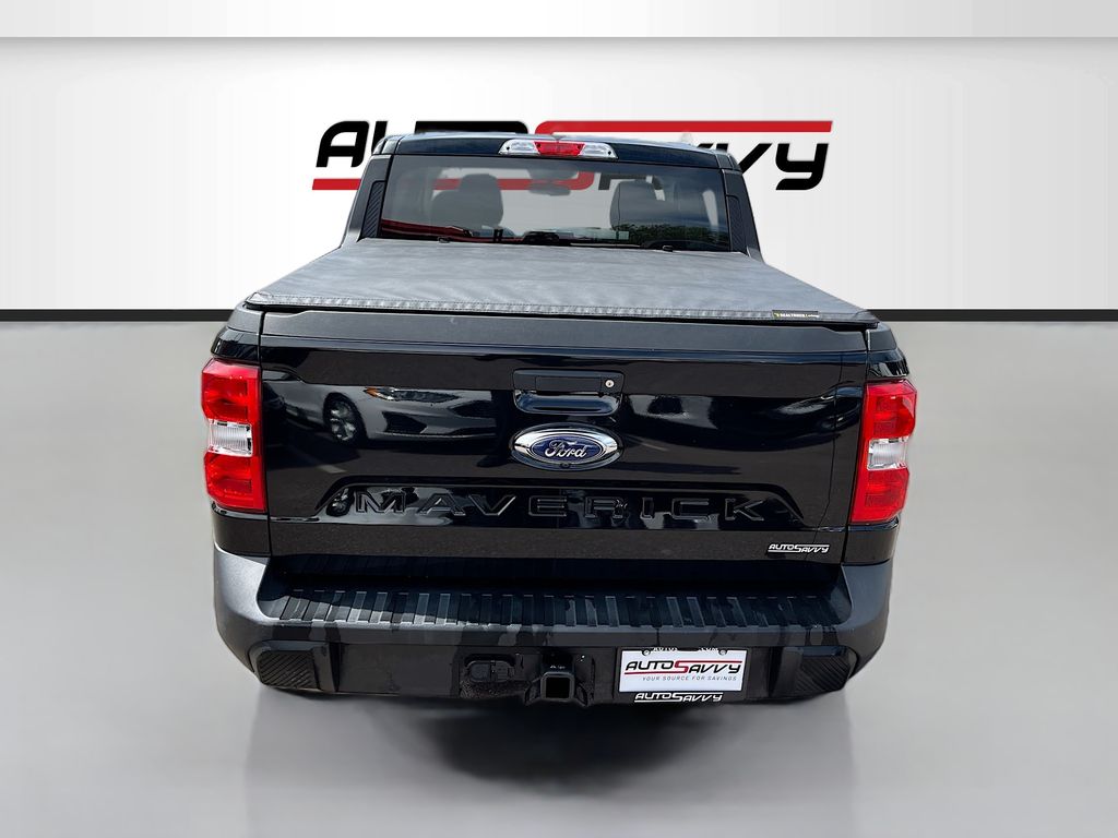 Used 2024 Black Ford XLT image 6