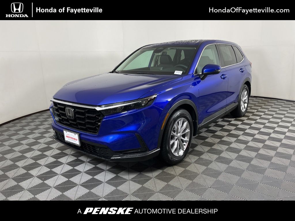 2023 Honda CR-V EX-L -
                Fayetteville, AR