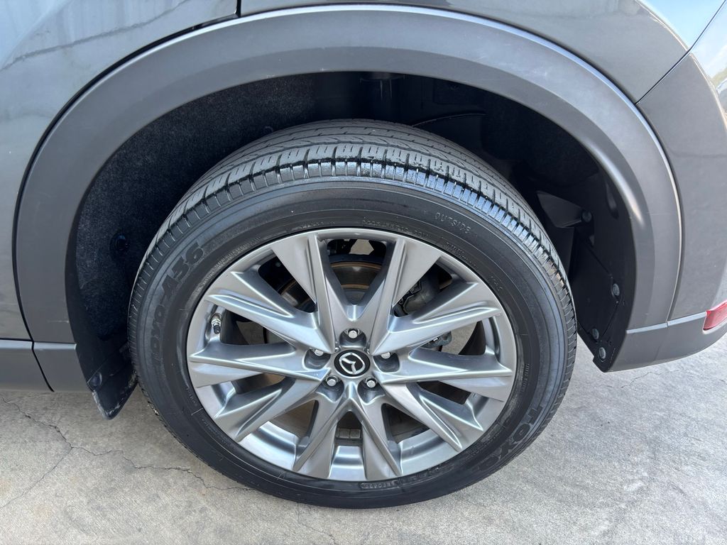 Used Car 2020 Mazda Cx-5  Grand Touring For Sale Under $25,000 In Georgetown, Texas