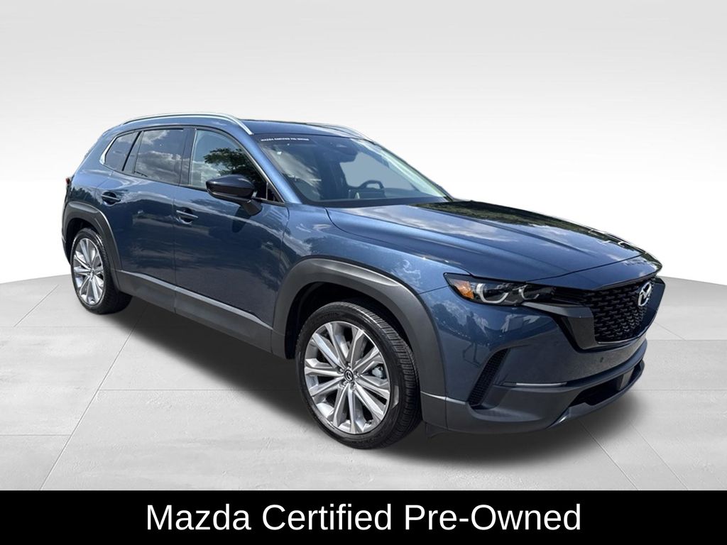 2026 Mazda Mazda CX-50 2.5 S Premium