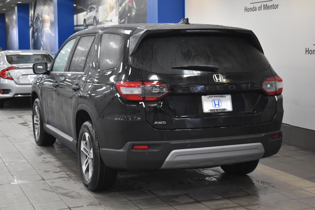 2025 Honda Pilot EX-L 5