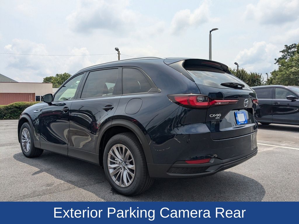 2025 Mazda CX-90 3.3 Turbo Preferred