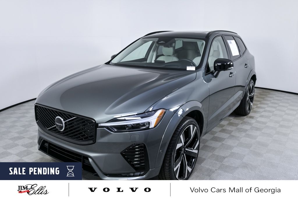 2026 Volvo XC60 B5 Ultra AWD
