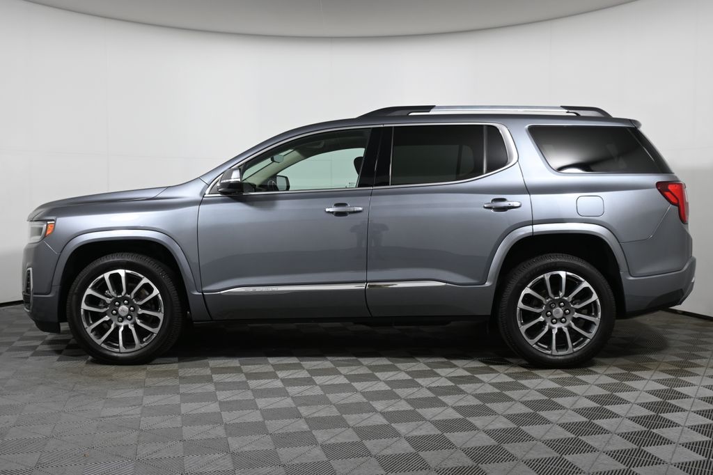 Thumbnail: 2021 GMC Acadia - 2