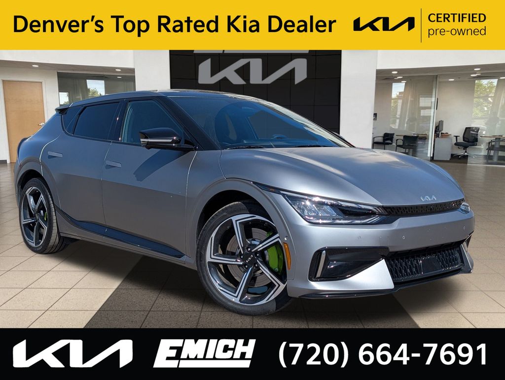 2024 Kia EV6 GT