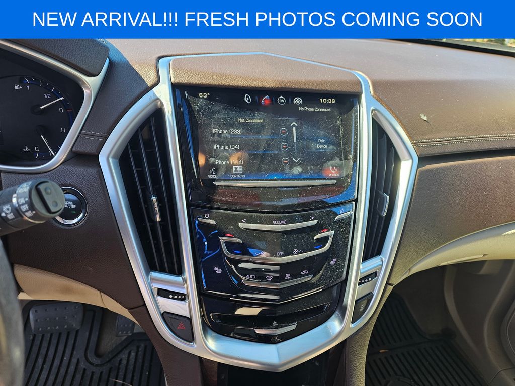 2016 Cadillac SRX Performance 11