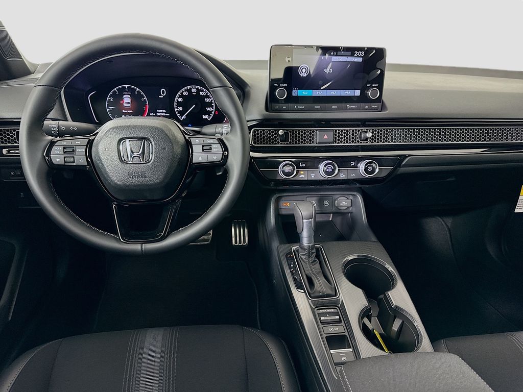 Thumbnail: 2026 Honda Civic - 17