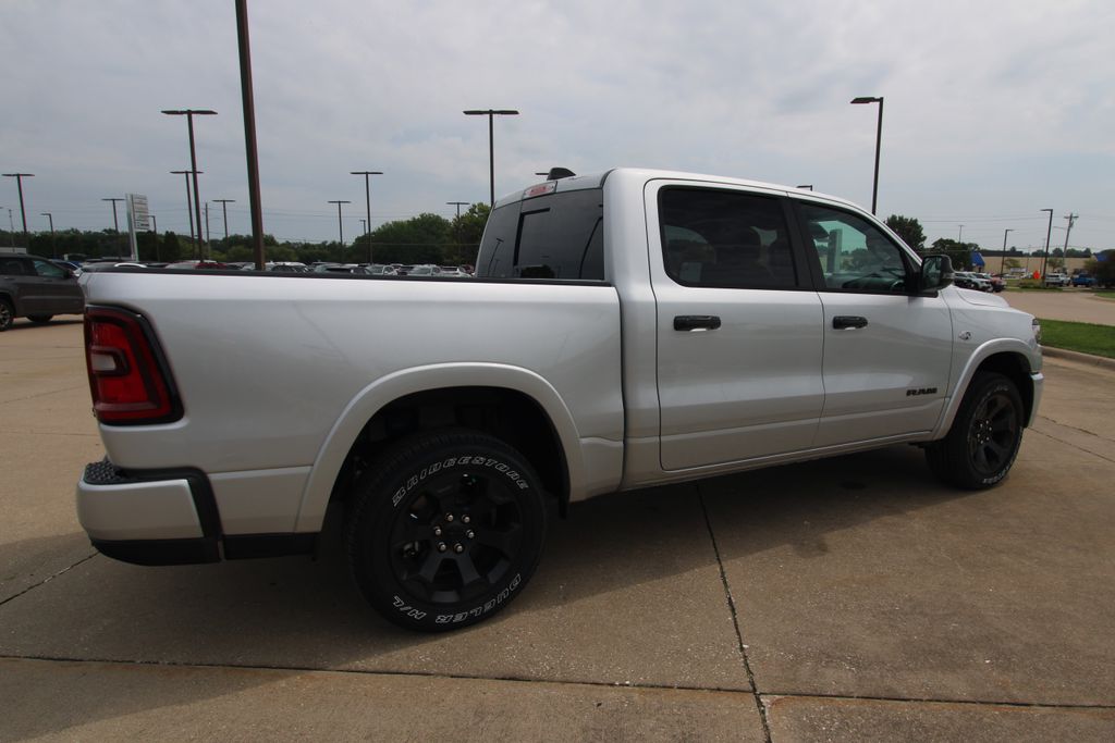 New 2026 Ram 1500 Truck