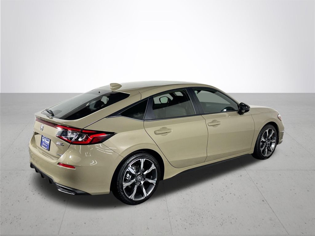 2025 Honda Civic Hybrid Sport Touring