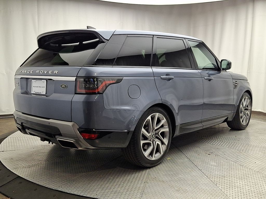 Thumbnail: 2019 Land Rover Range Rover Sport - 4