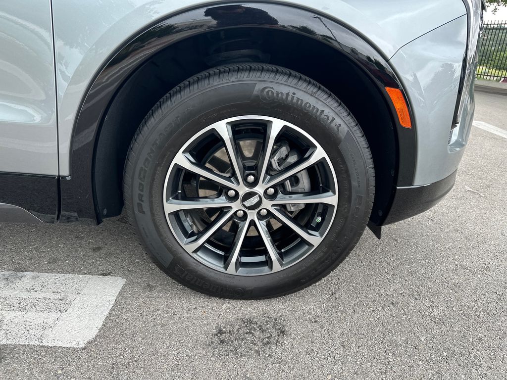 Used Car 2025 Cadillac Xt4  Sport For Sale Under $50,000 In Austin, Texas