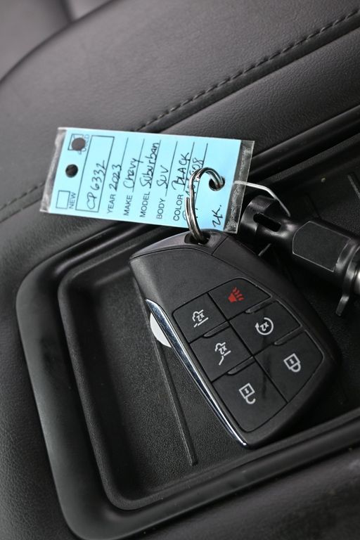 Used 2024 Black Chevrolet LT image 31