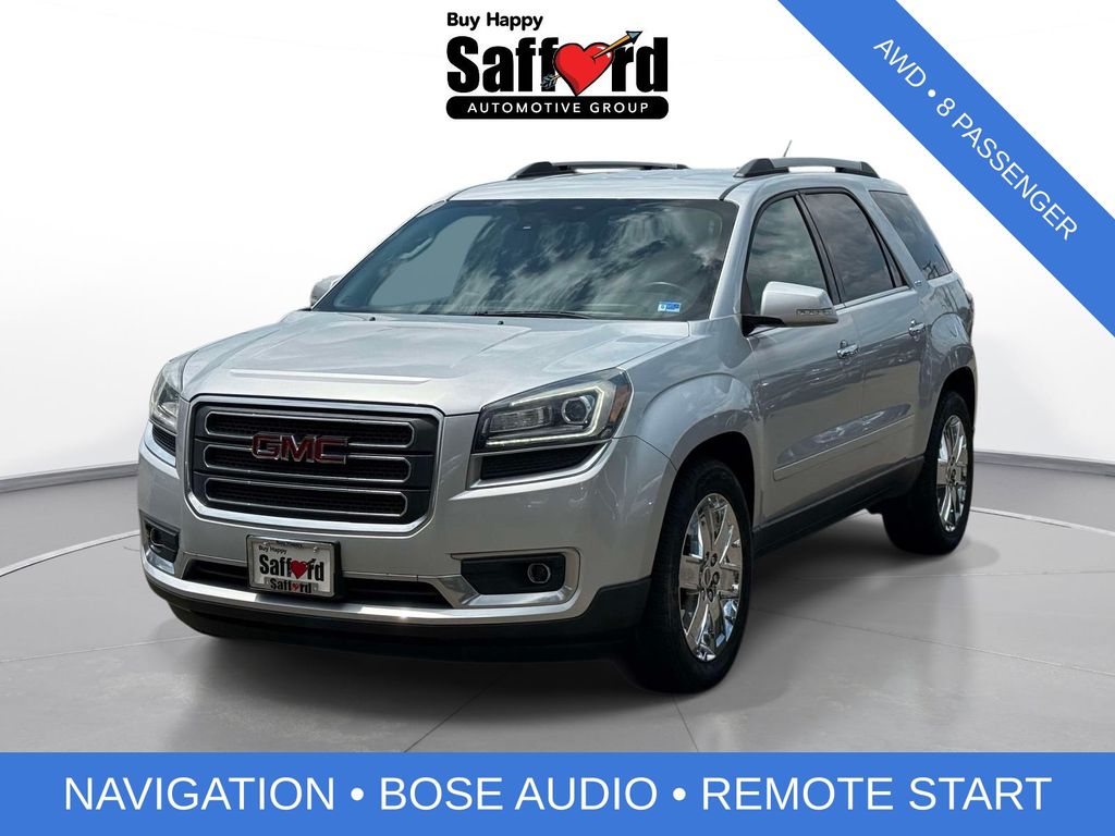 2017 GMC Acadia Limited Limited