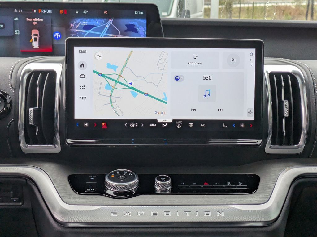 2025 Ford Expedition Platinum MAX