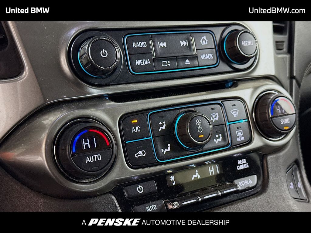 Thumbnail: 2016 Chevrolet Tahoe - 11