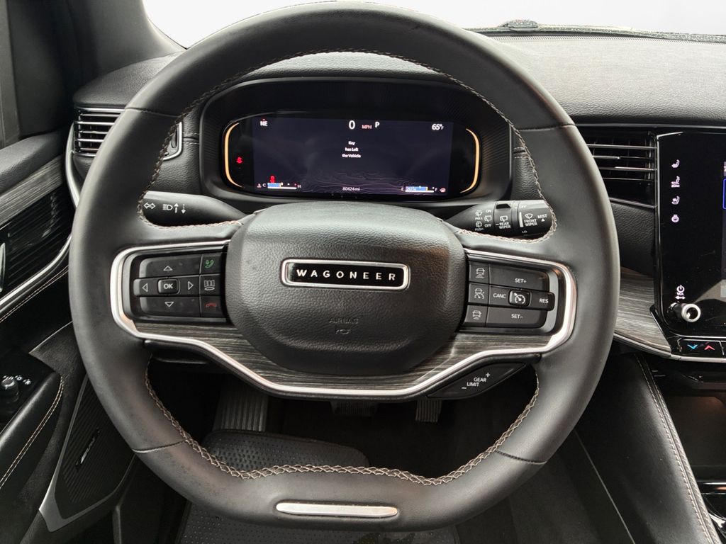 Used Car 2024 Jeep Wagoneer L  Series Ii For Sale Under $40,000 In Austin, Texas