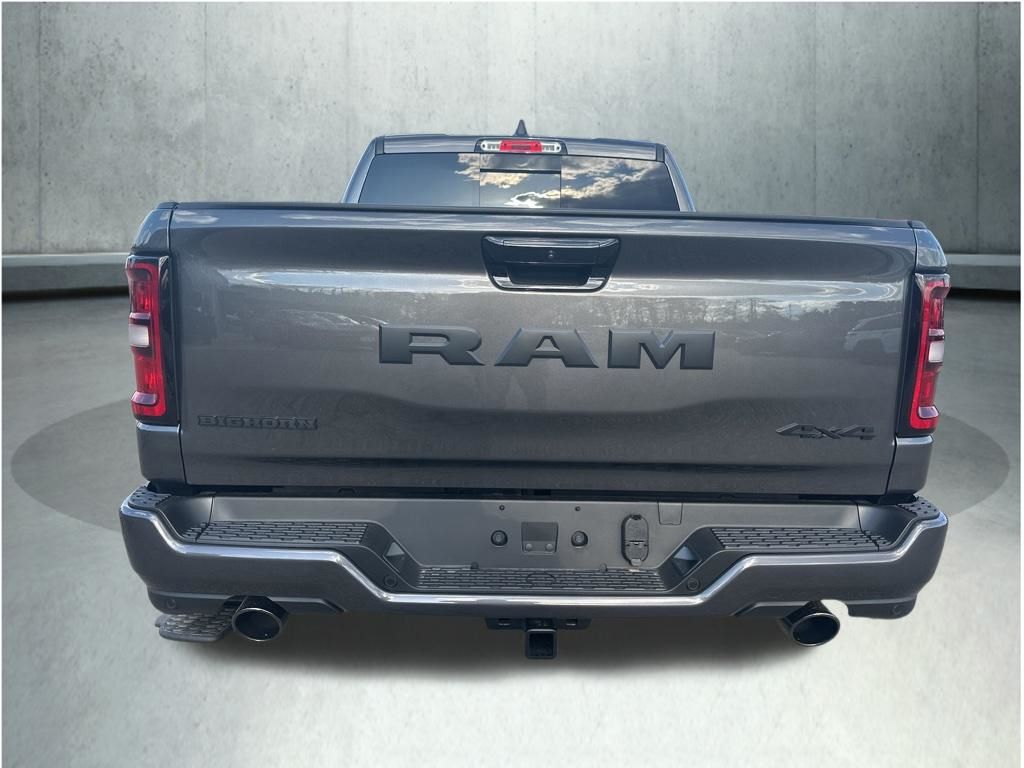 New 2026 Ram 1500 Truck