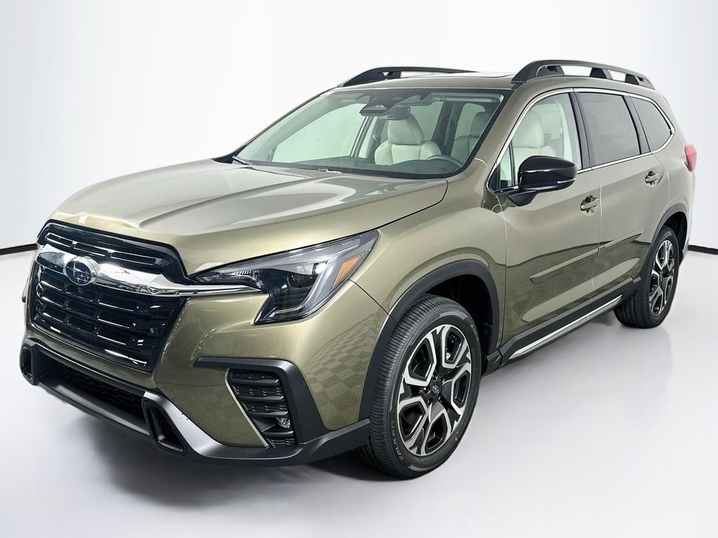 2026 Subaru Ascent Limited 8-Passenger