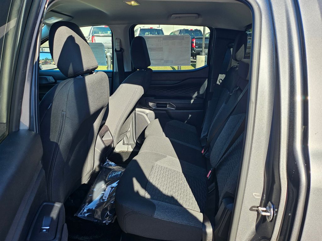 2025 Ford Ranger XLT Gray at Walterboro Ford