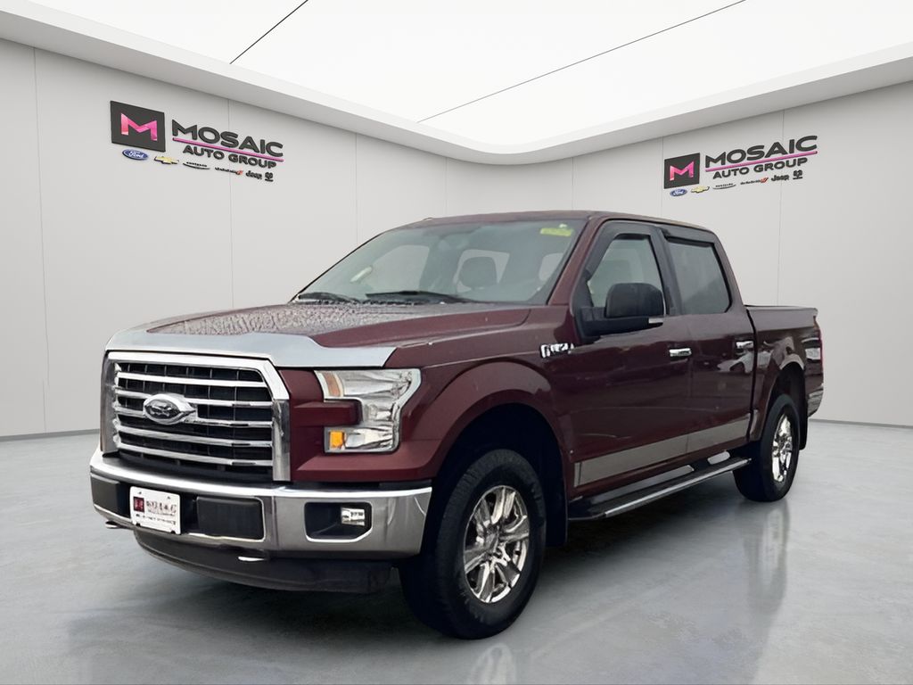 2015 Ford F-150