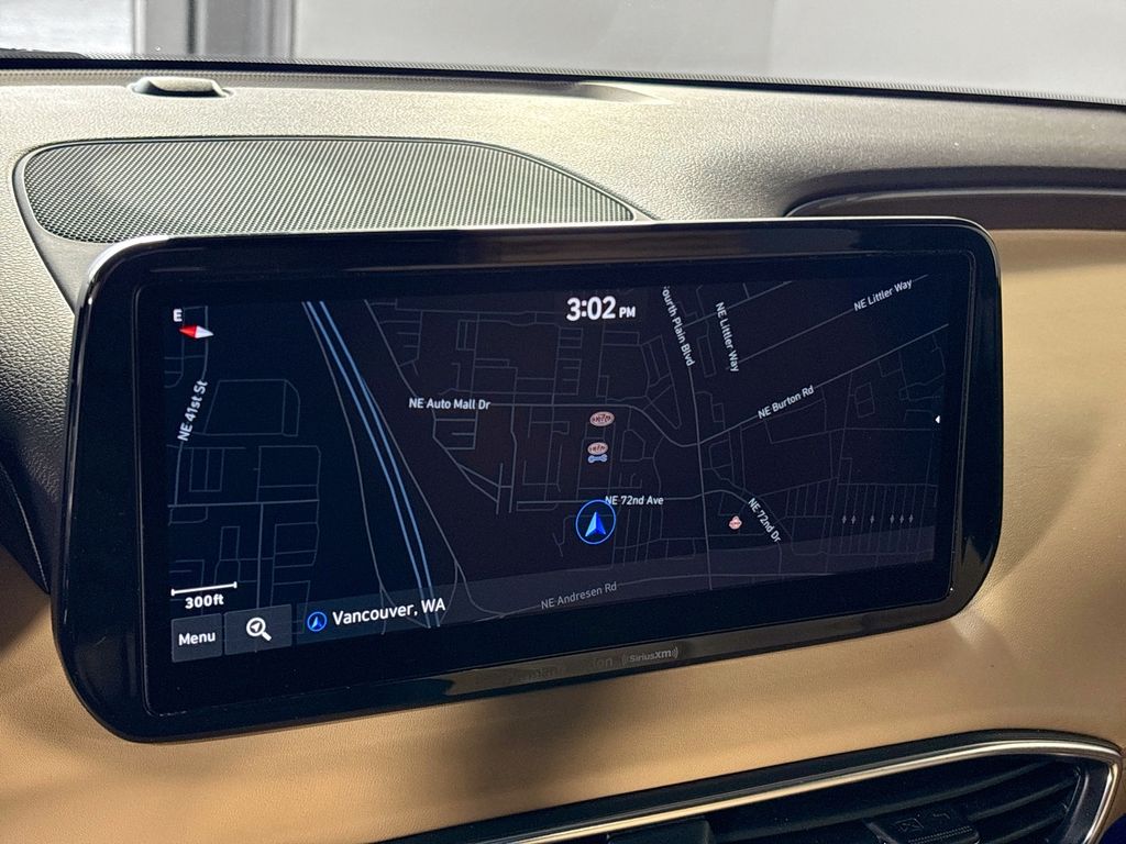 2021 Hyundai Santa Fe Calligraphy