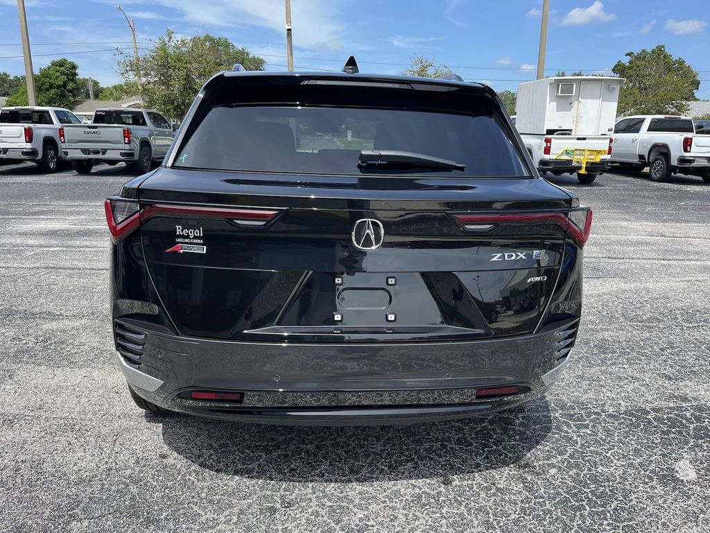 2024 Acura ZDX Base 3