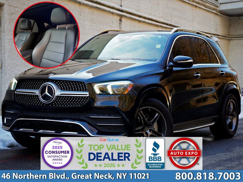 2021 Mercedes-Benz GLE 350 4MATIC AWD