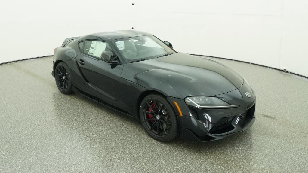 Thumbnail: 2026 Toyota GR Supra - 2