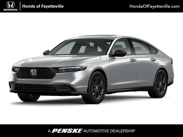 2025 Honda Accord SE -
                Fayetteville, AR