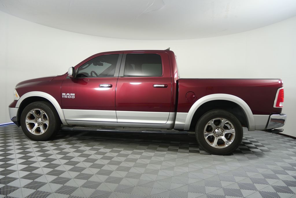 Thumbnail: 2016 RAM 1500 - 7