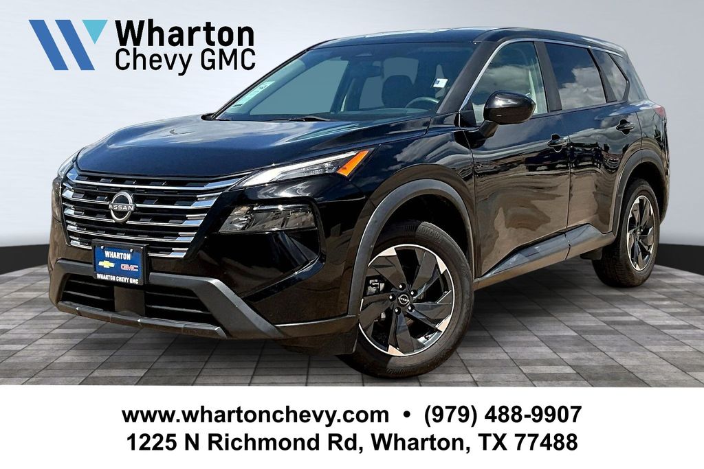 2024 Nissan Rogue SV - 0