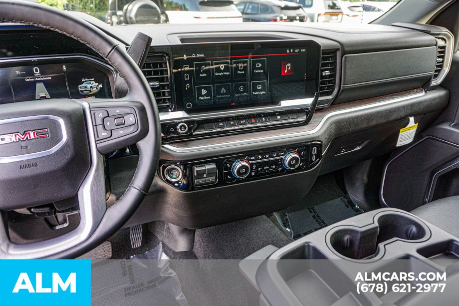 Used 2026 Black GMC SLT image 32