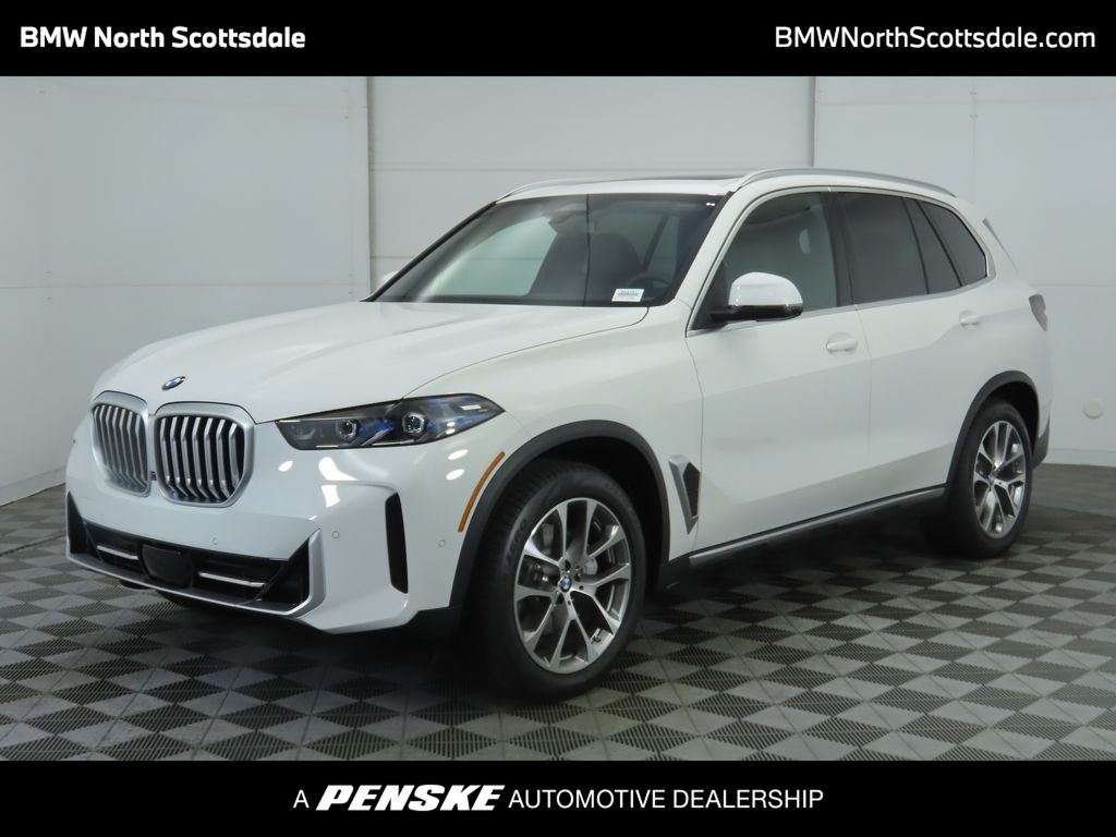 2026|BMW|X5|xDrive40i|4D Sport Utility