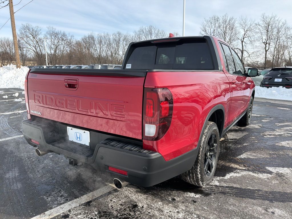 Thumbnail: 2025 Honda Ridgeline - 5