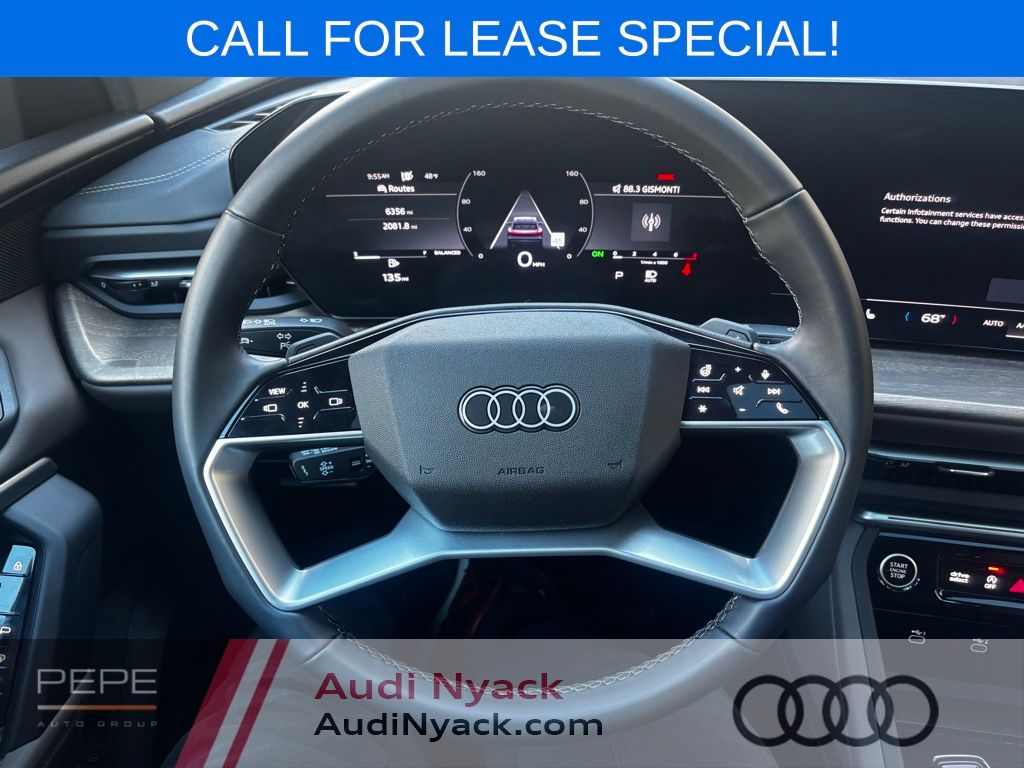 Used 2025 Black Audi  image 11