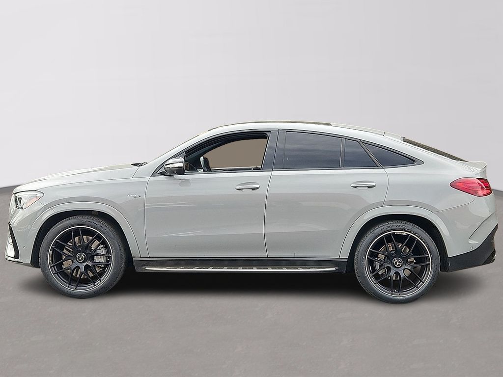 Thumbnail: 2024 Mercedes-Benz GLE - 7