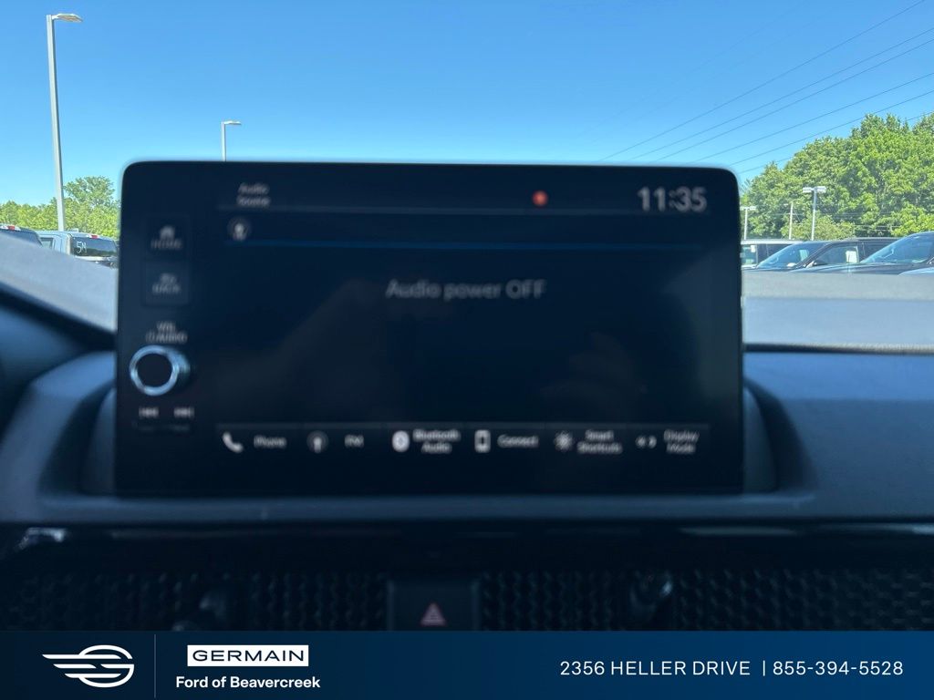Used 2023 White Honda EX-L image 18