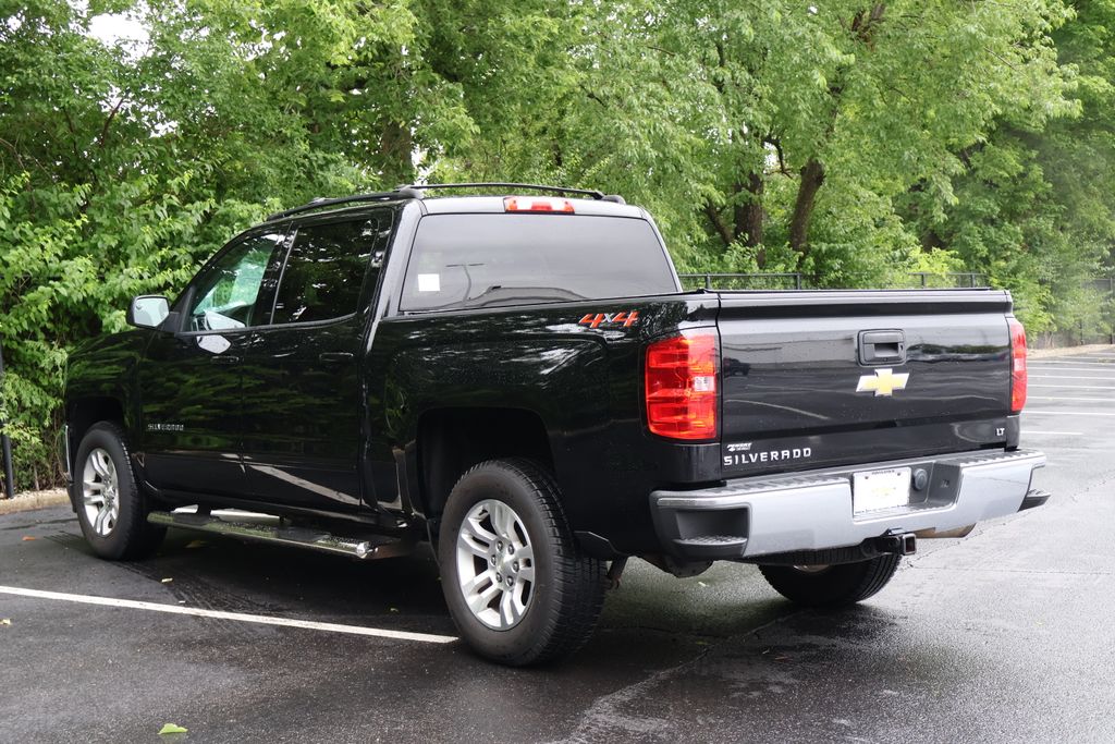 Thumbnail: 2018 Chevrolet Silverado 1500 - 8