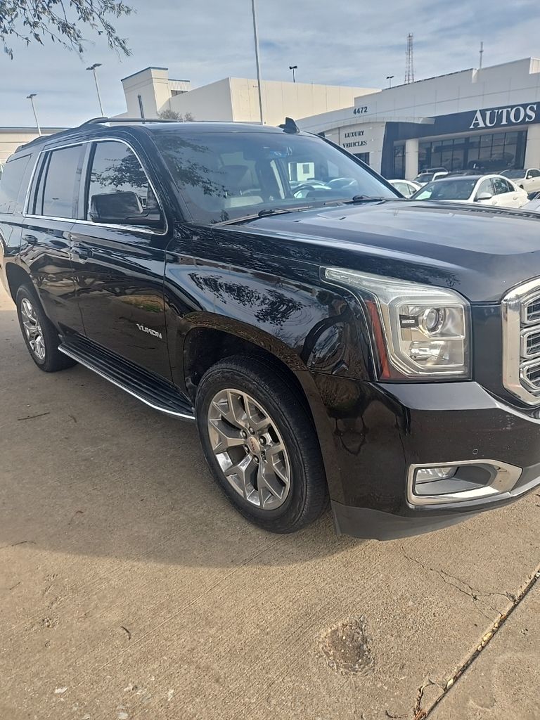 2015 GMC Yukon SLT