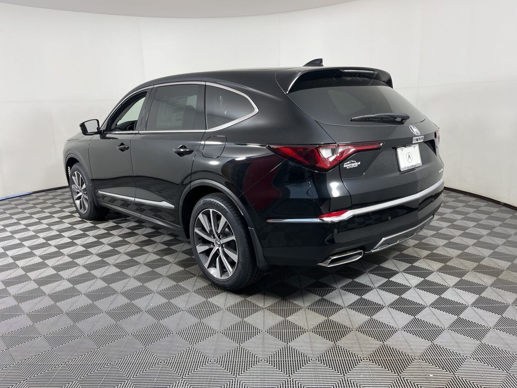 2025 Acura MDX Technology 16