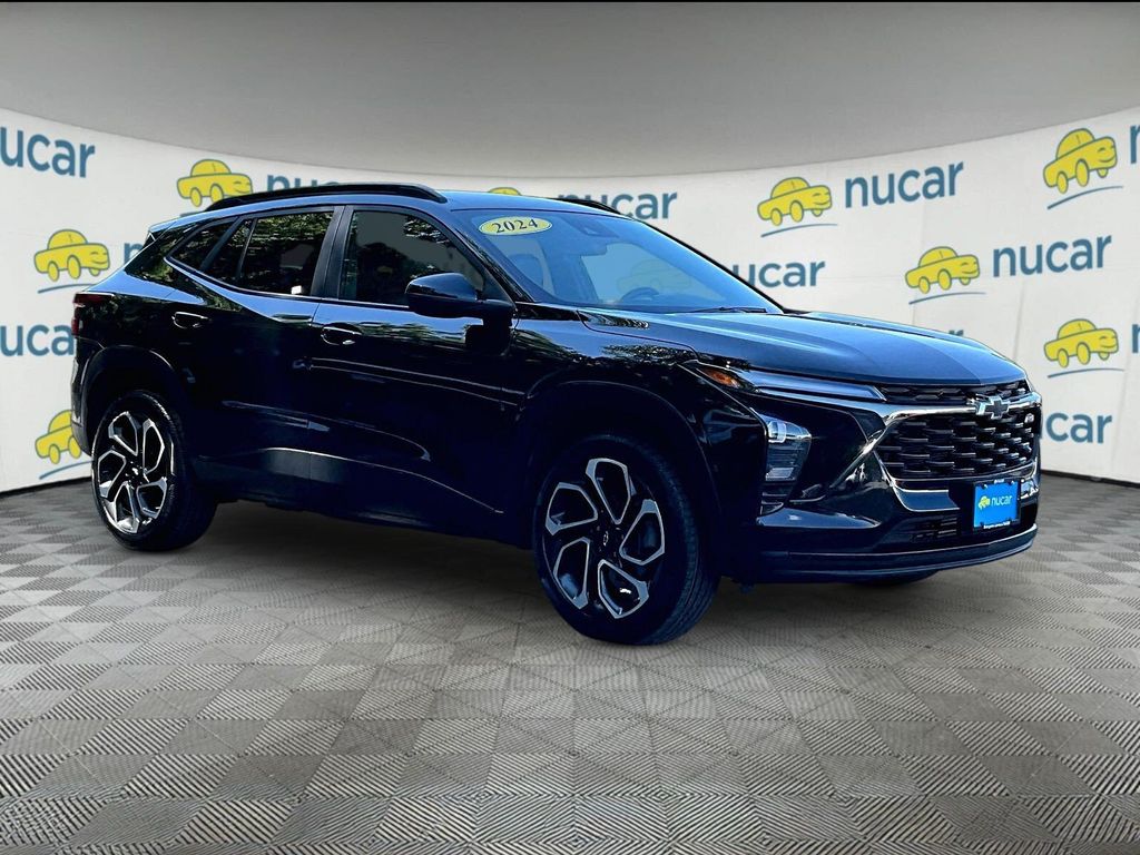 2024 Chevrolet Trax — photo 1
