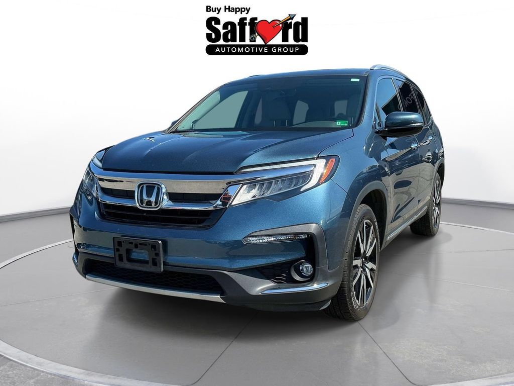 2020 Honda Pilot Touring